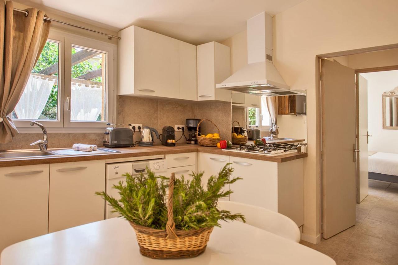 Maison Kiwi Avec Piscine Chauffee Terrasse Jardin Et Bbq A Calvi Calvi  Kültér fotó