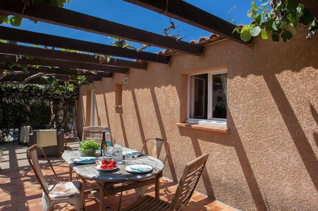 Maison Kiwi Avec Piscine Chauffee Terrasse Jardin Et Bbq A Calvi Calvi  Kültér fotó