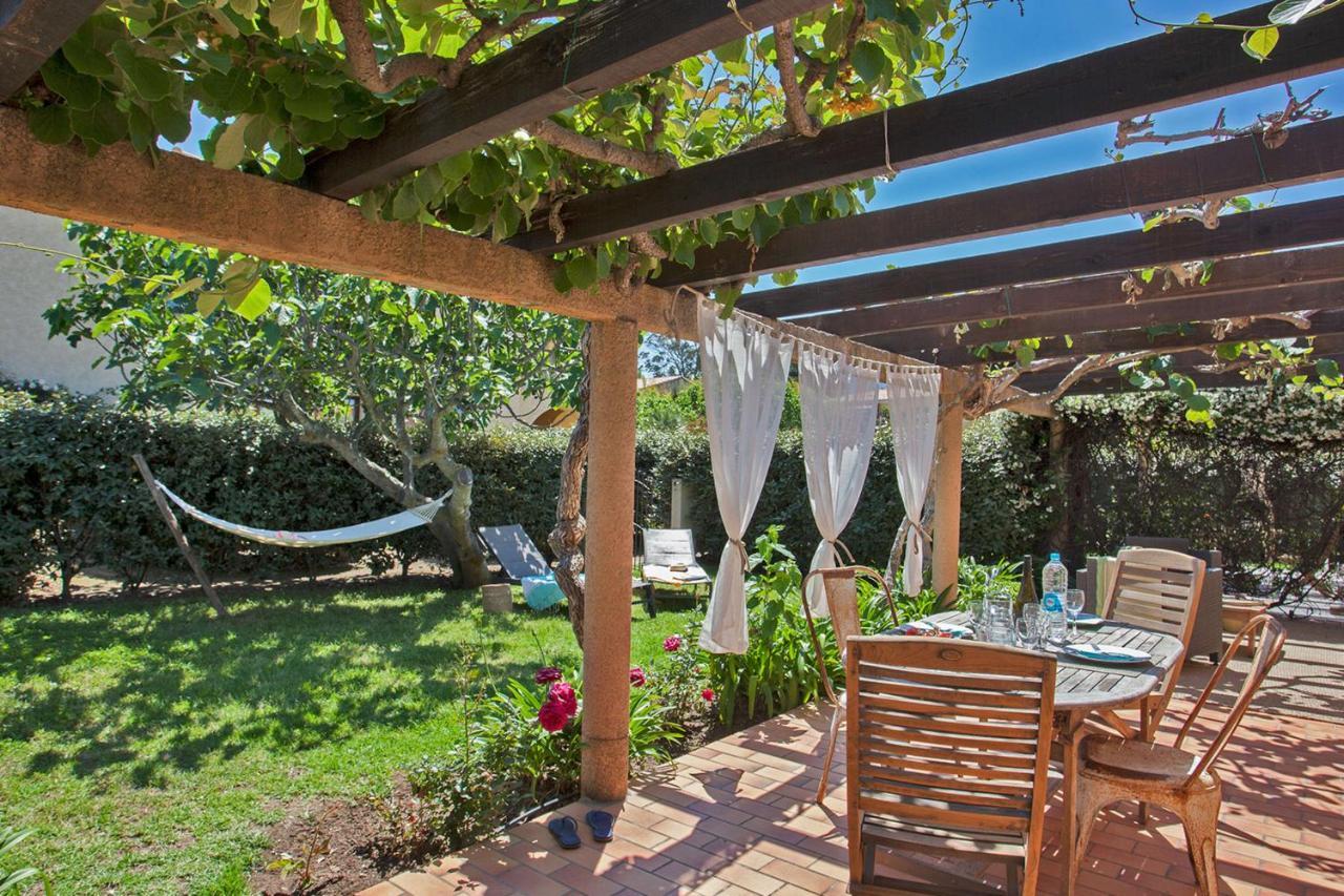 Maison Kiwi Avec Piscine Chauffee Terrasse Jardin Et Bbq A Calvi Calvi  Kültér fotó