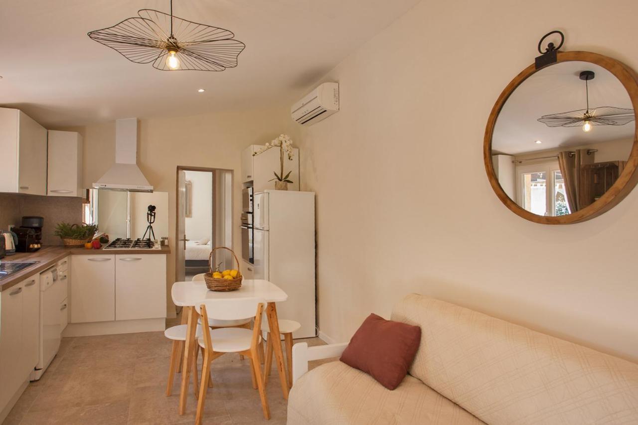 Maison Kiwi Avec Piscine Chauffee Terrasse Jardin Et Bbq A Calvi Calvi  Kültér fotó